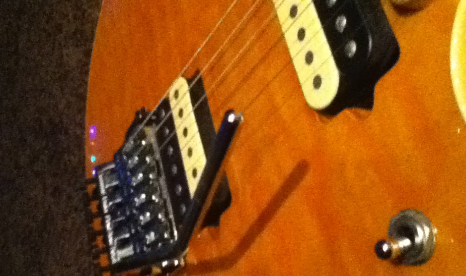 EVH Musicman